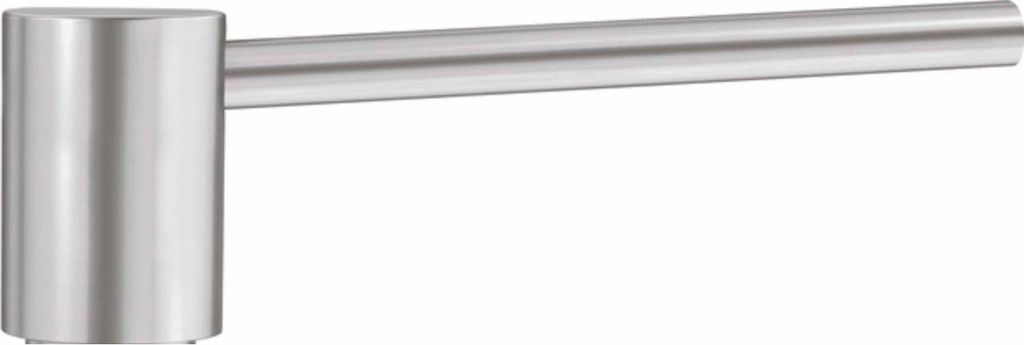 Blanco Pumphebel PIONA Kopf + Pumpe Edelstahl gebürstet AW Produktbild 1
