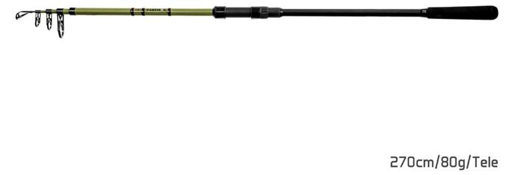 Delphin PARTISAN 300cm/100g/Tele Produktbild 