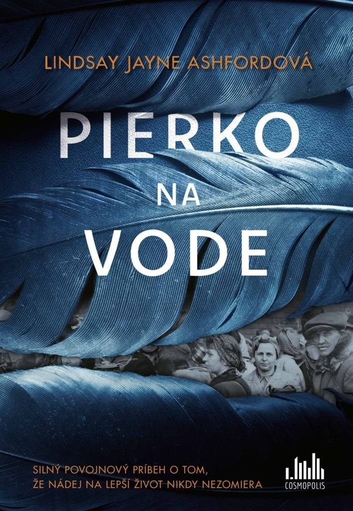 Pierko na vode | Lindsay Jayne Ashford