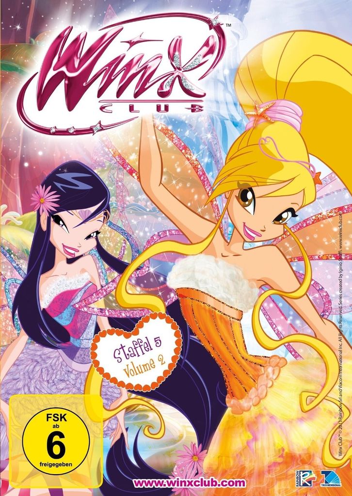 Winx Club - Season 5.2 Produktbild 