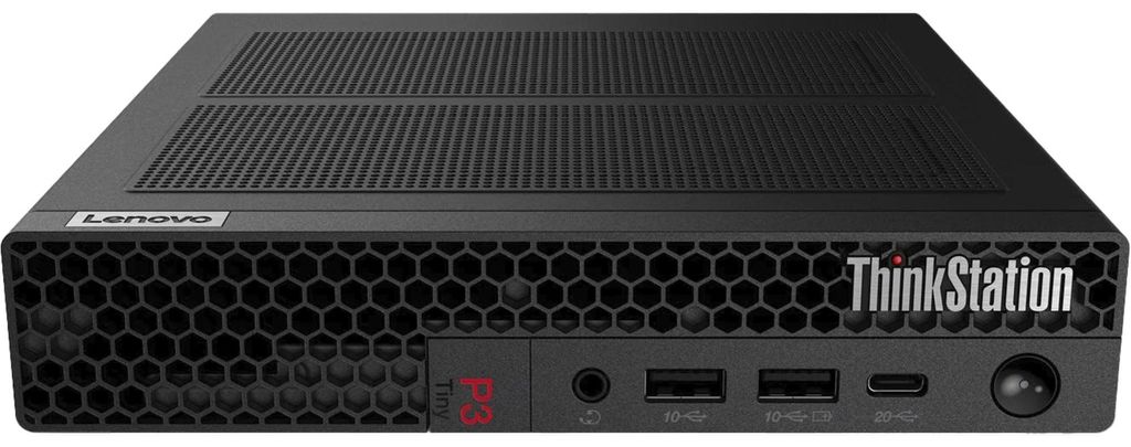 Lenovo ThinkStation P3 Tiny Gen 2 (30K50031GE), Mini-PC, (Windows 11