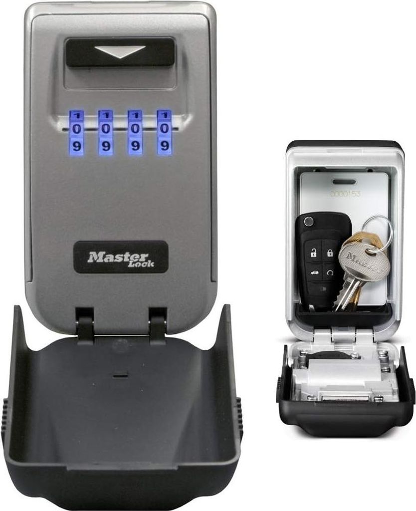 Master Lock 5425EURD Select Access® sleutelkluis met Productafbeelding 