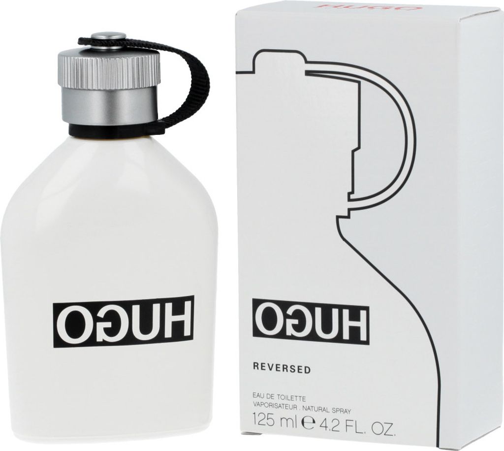 Hugo Boss Hugo Reversed Eau De Toilette 125 ml (man)