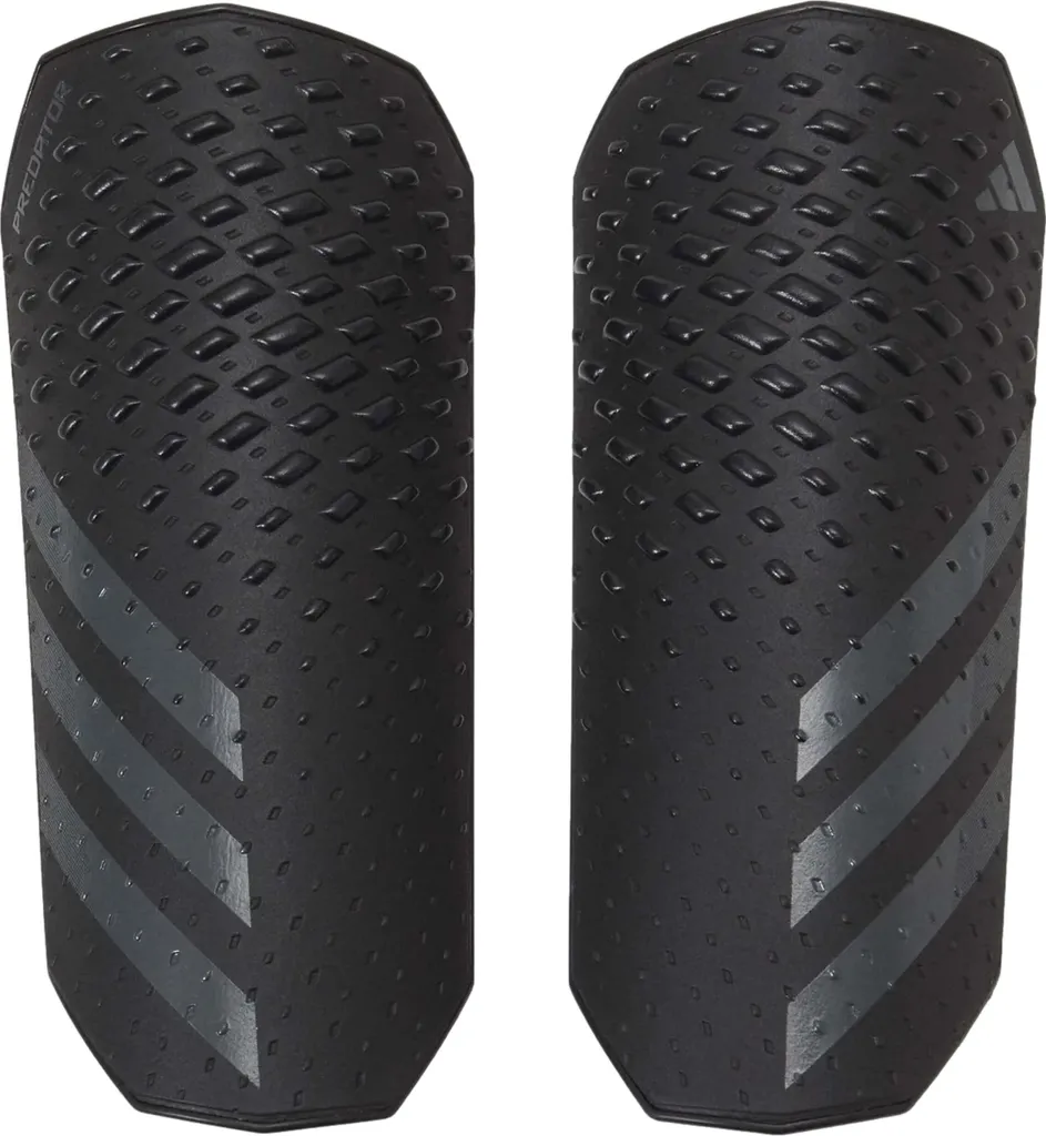 Protège-tibias Adidas HY4080 Noir Taille XL pour Football et Entraînement