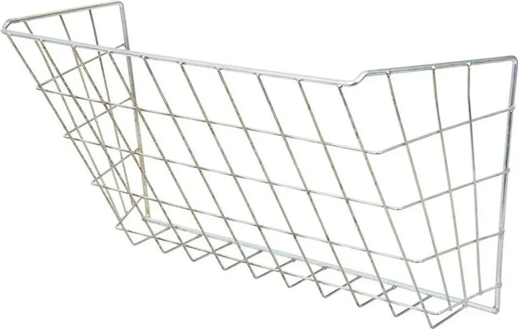 Portafieno da parete Premiere 81x61 cm Argento Argento Taglia unica