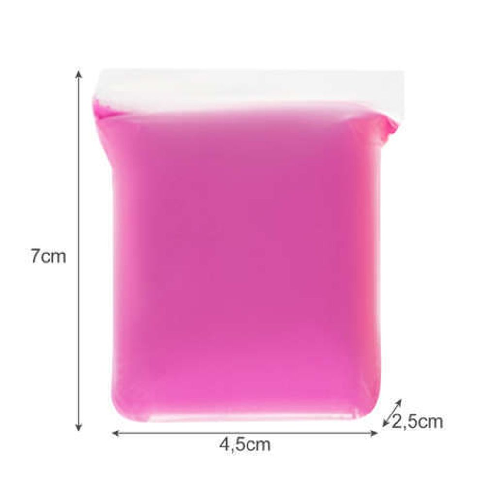 Kruzzel 21657 Magická penová plastelína 96 x 10g Obrázok produktu 5
