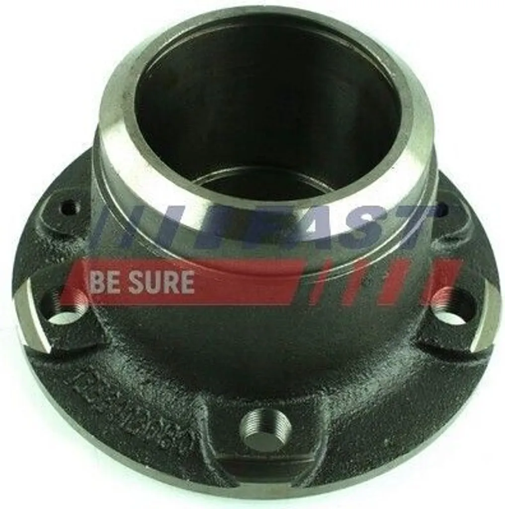 Moyeu de roue renforcé FT24048 pour Fiat Ducato et Boxer OE 370178