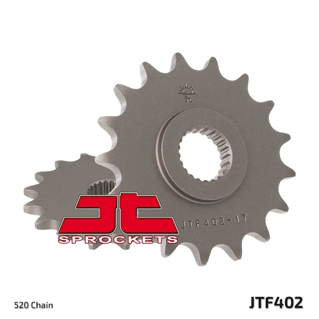 Kettenritzel JT JTF402,17