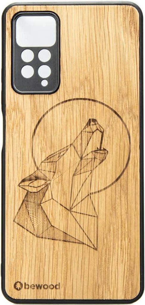 Xiaomi Redmi Note 11 Pro Holzhülle WOLF OAK