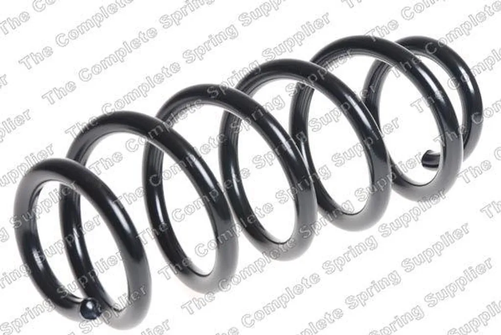 Ressort de suspension 8R0411105AR : Solution contre l'affaissement Q5