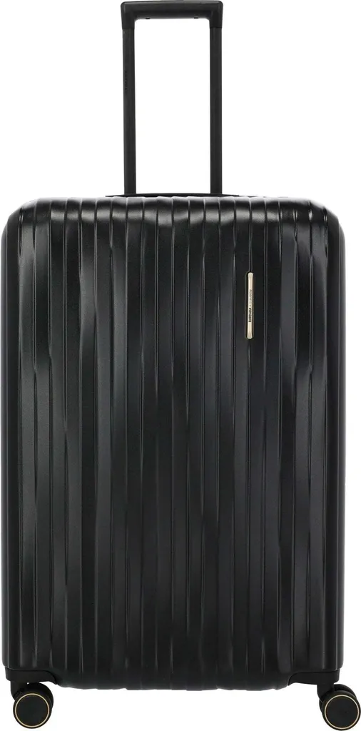 travelite carrello Barbara Novelty 4W Trolley Black nero