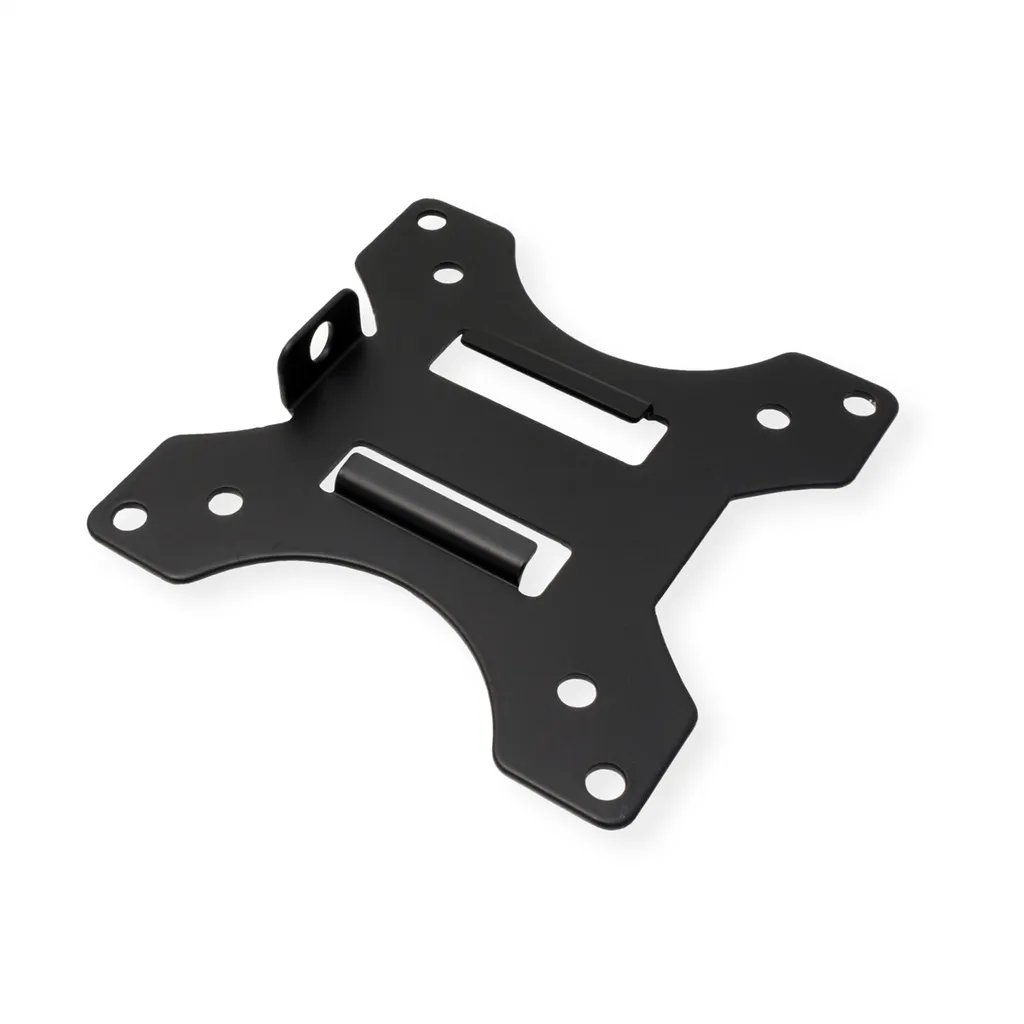 Support d'Écran pour Bureau de 32'' Value Noir avec Fixation Stable - 4
