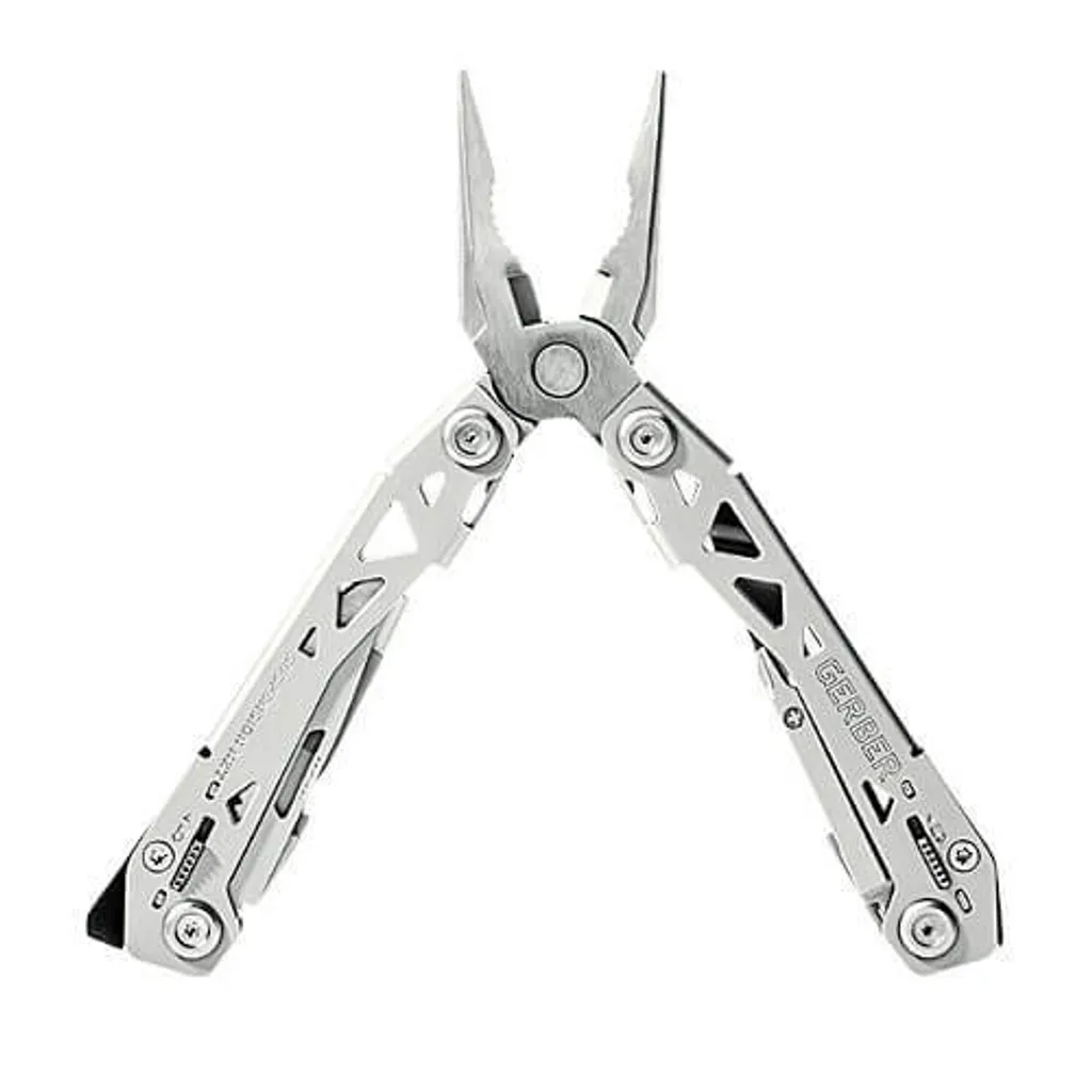 Pince multi-usage Suspension NXT Compact avec 15 outils intégrés Gerber