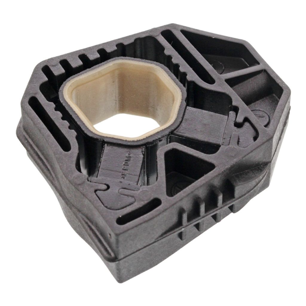 FEBI BILSTEIN Lagerung Kühler 103904 für VW GOLF VI (5K1) EPDM (Ethylen-Propylen-Dien-Kautschuk) 0,042kg