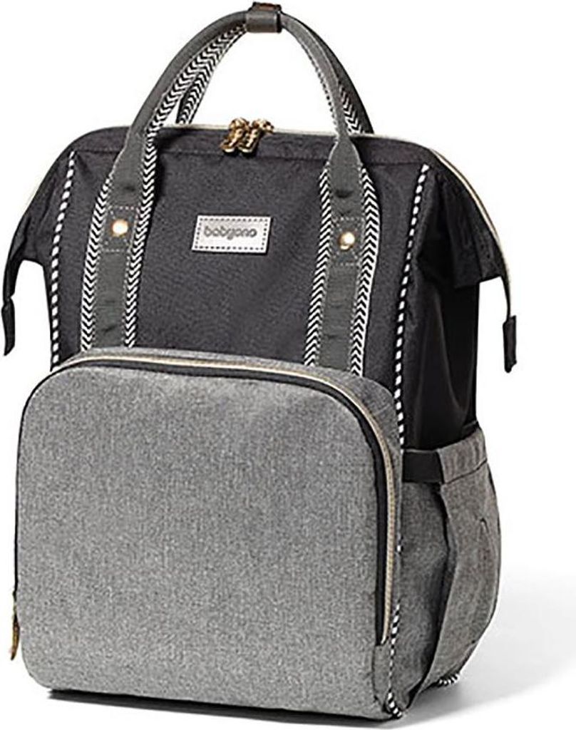 Stilvolle Kinderwagen Tasche Rucksack BASIC OSLO STYLE Baby Produktbild 