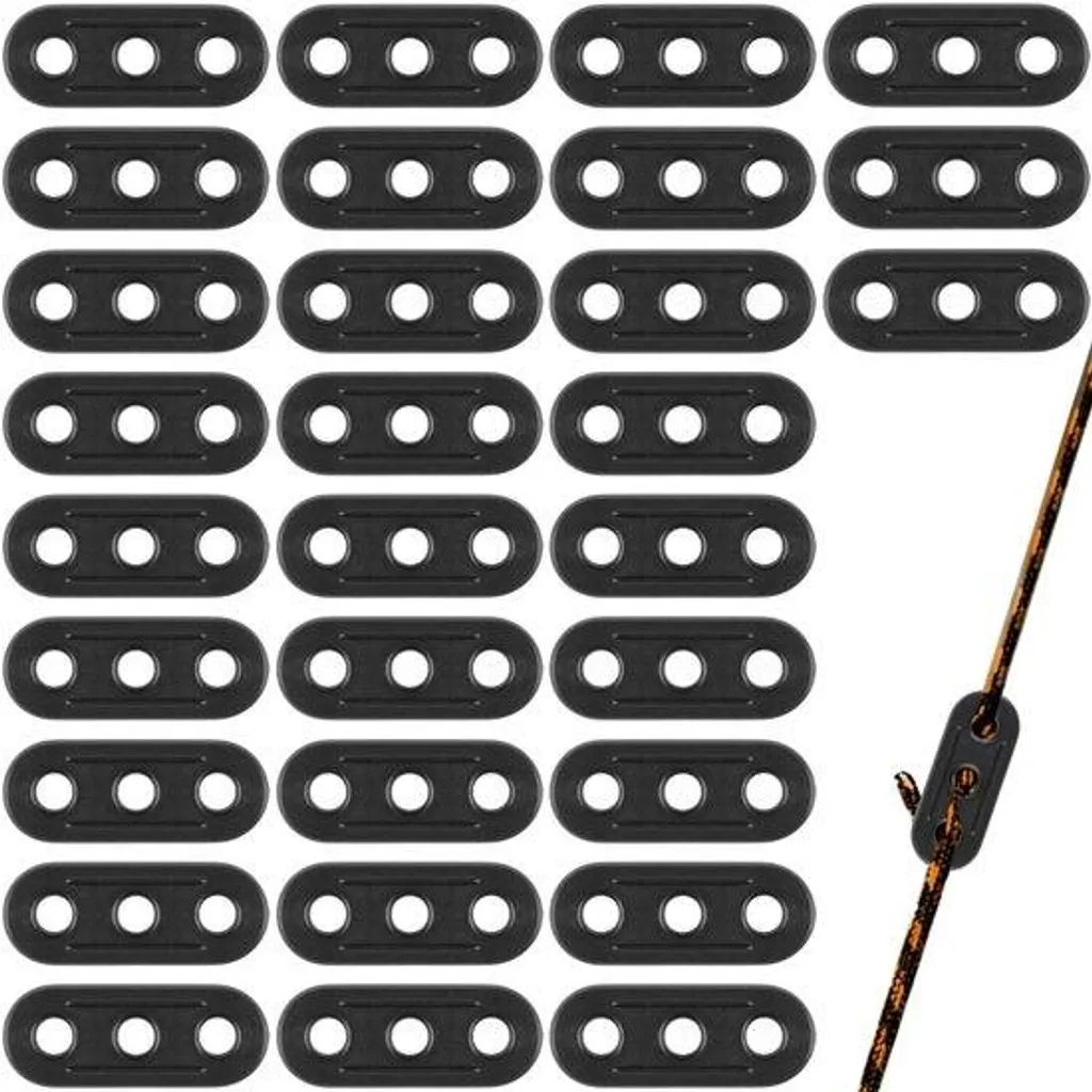 Tendeur de corde autobloquant pour stopper les glissements - x30