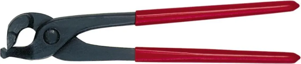Pince à plier les feuillures D355 Bessey Erdi avec poignées ergonomiques