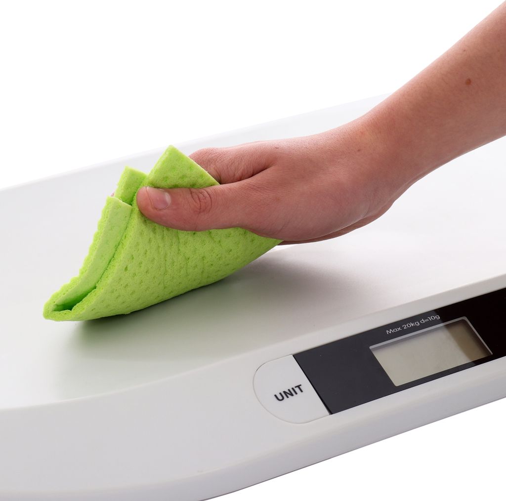 Belko® Baby Scale plochá digitálna váha do 20 kg Obrázok produktu 6
