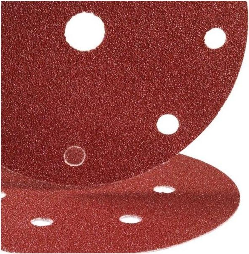 Auto-Abrissscheibe Vc 153 Velours D 150 Eb27 6 Tr Korn 80 – Die Packung mit 50 Stück