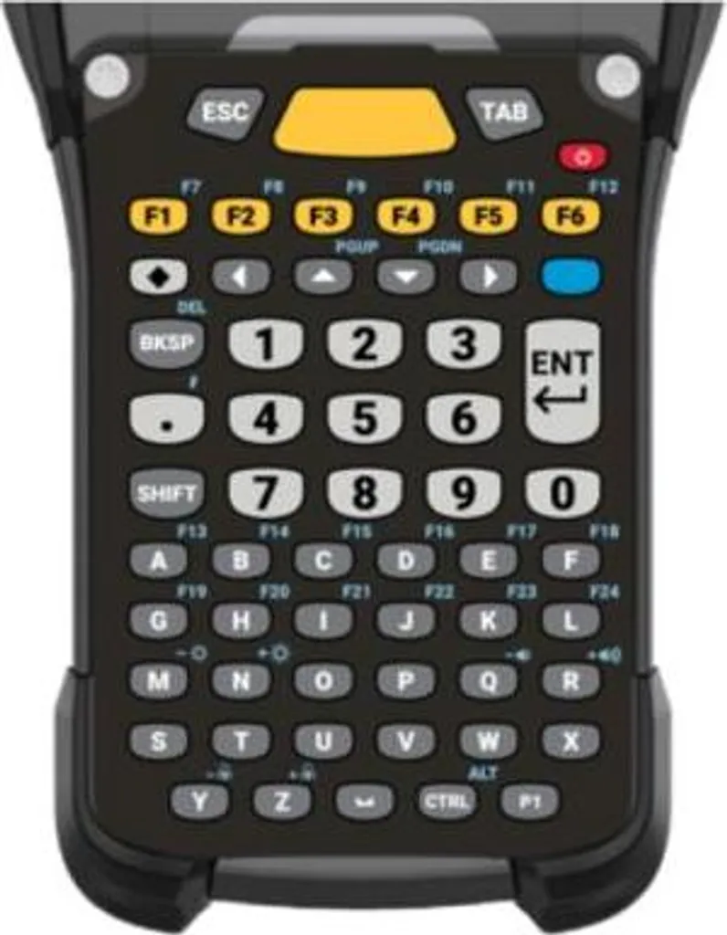 Zebra Alpha-Numeric Marqueur Permanent à Pointe Ogive pour Marquage Industriel