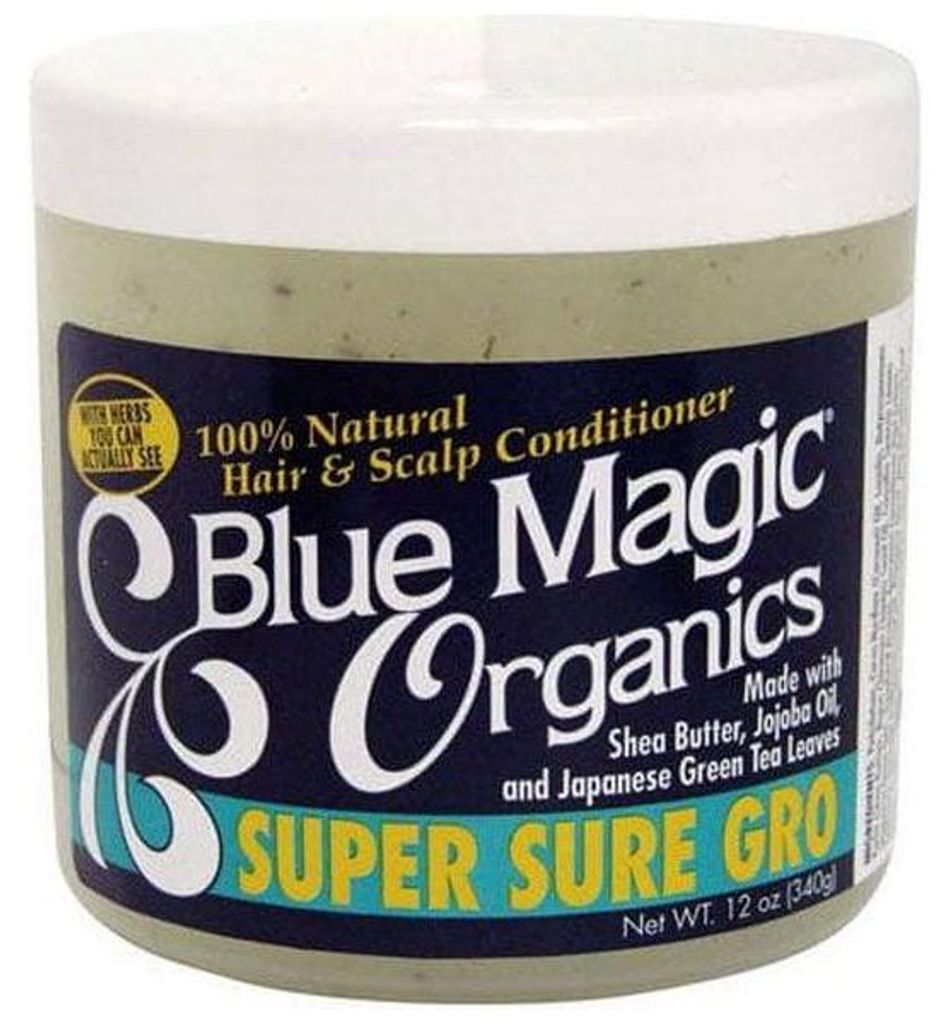 Blue Magic Organics Super Gro 340 g Produktbild 