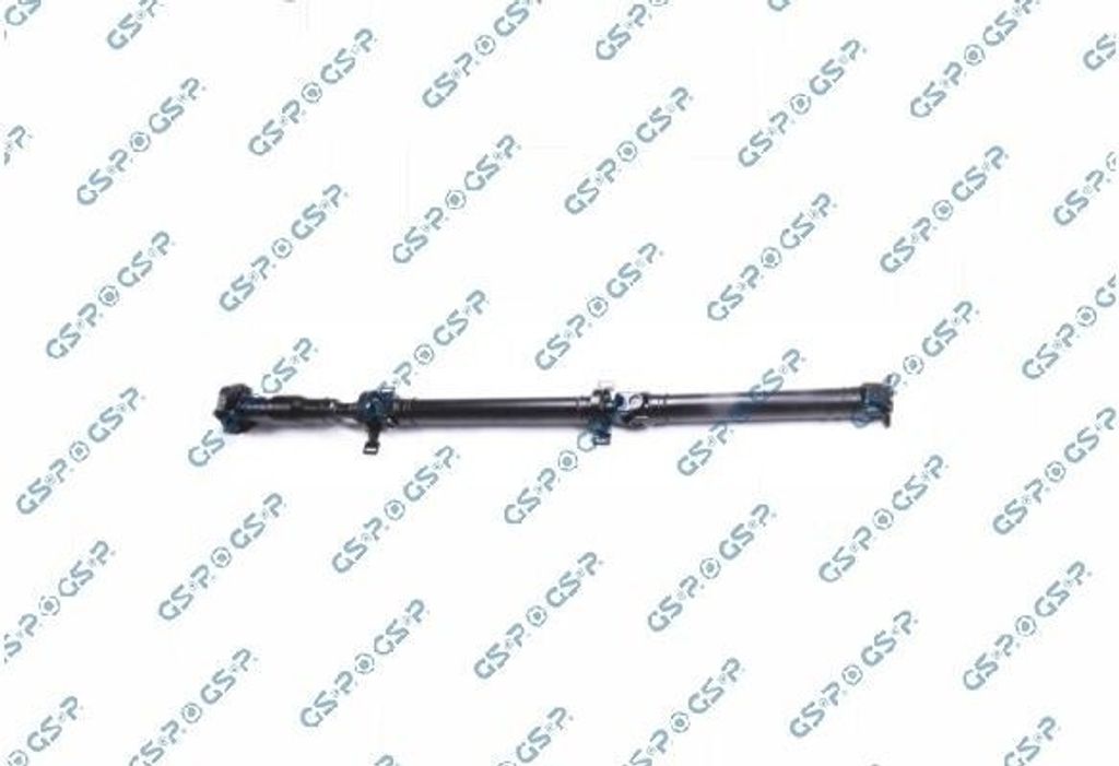 GSP Kardanwelle Gelenkwelle Achsantrieb für BMW 3 Limousine (E46) Hinten PS900121