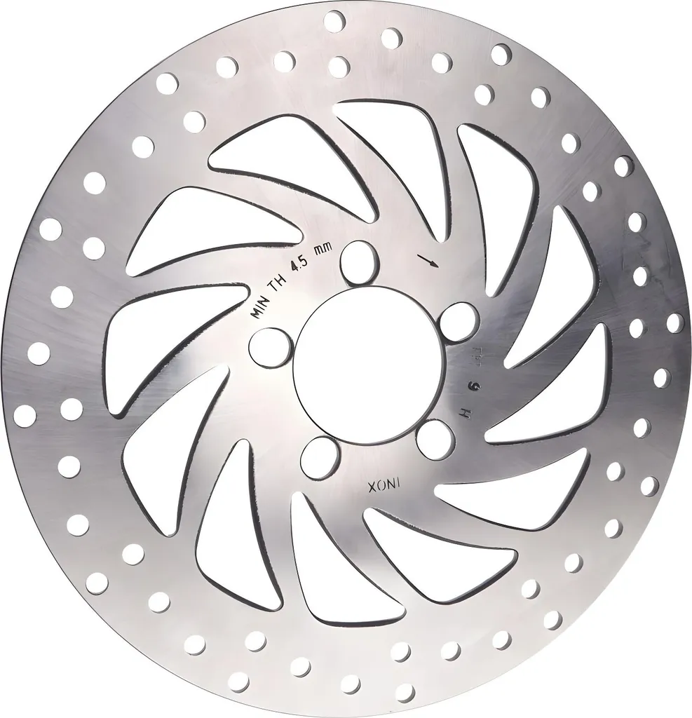 Disque de frein de rechange pour scooter Piaggio X10 125/350/500 - 278mm