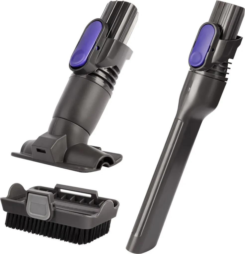 Pack accessoires Shark IZ201 IZ252 avec filtre HEPA haute performance