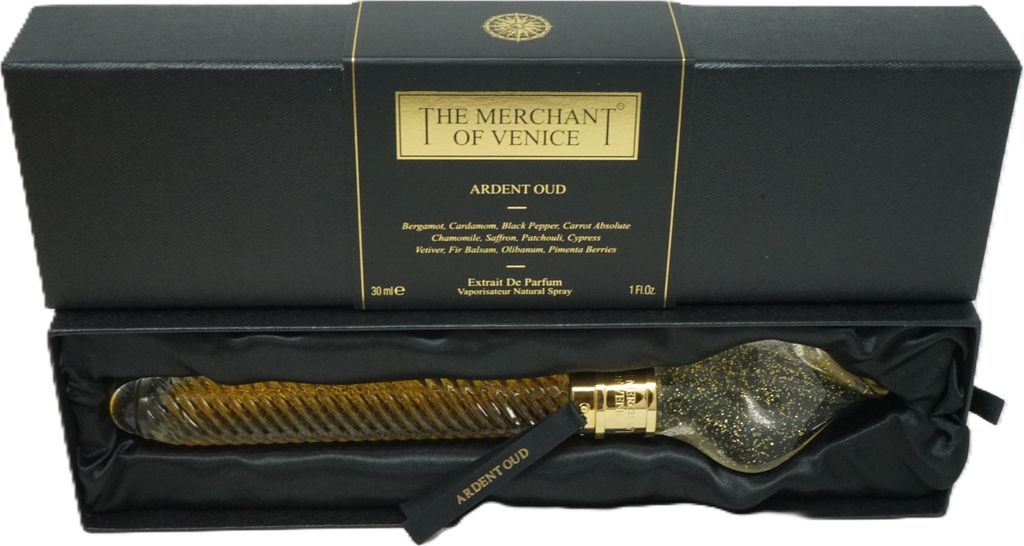 The Merchant of Venice Ardent Oud Extrait de Parfum 30 ml