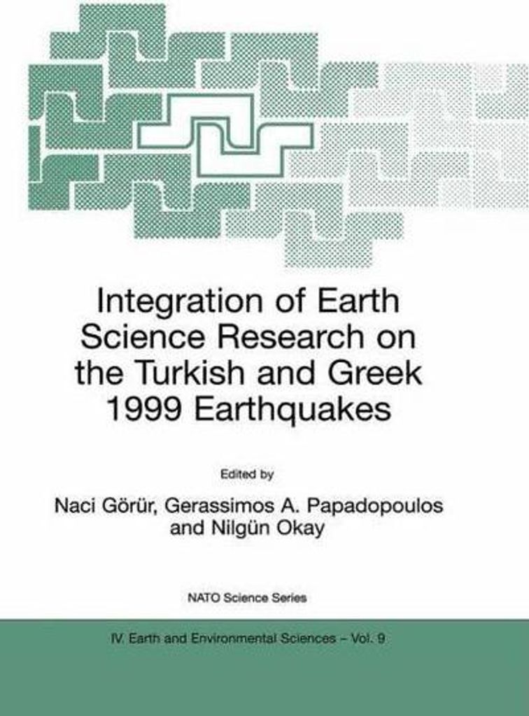 Integration of Earth Science Research on the Turkish and Greek 1999 Earthquakes