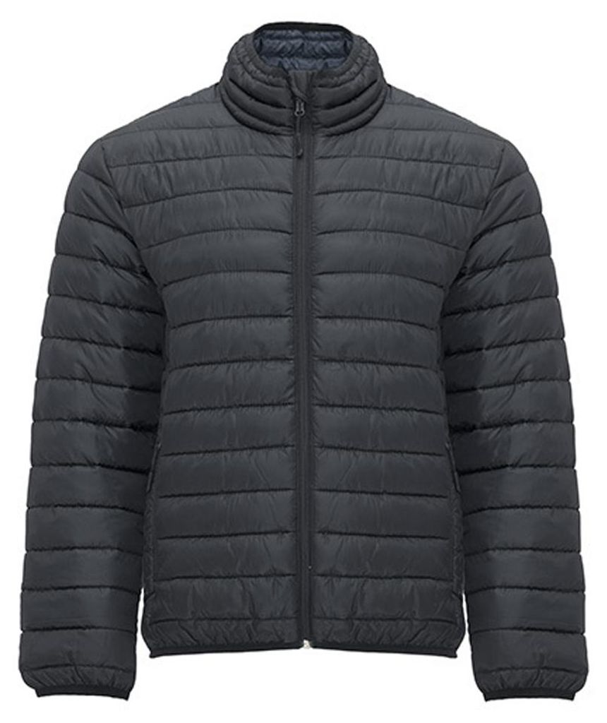 Roly - "Finland" Steppjacke für Herren LT4867 (M) (Ebenholz)