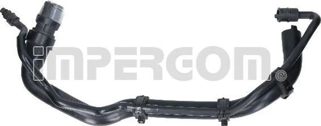 Tuyau de radiateur Original Imperium 220963 OE 1351H1 pour ZX et 306