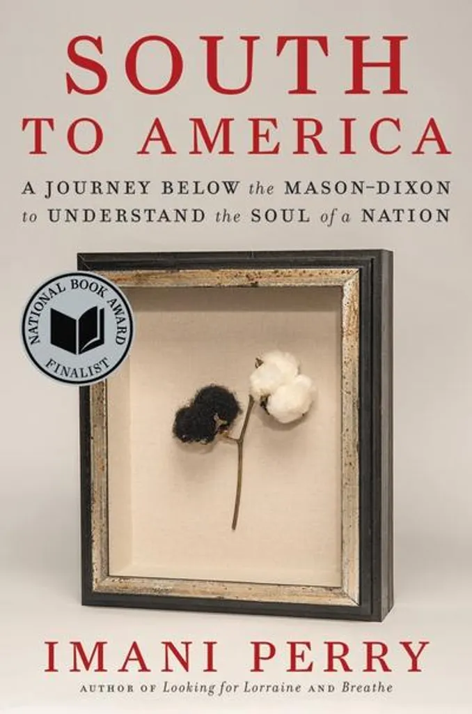 Livre de voyage South to America pour comprendre le Sud des USA