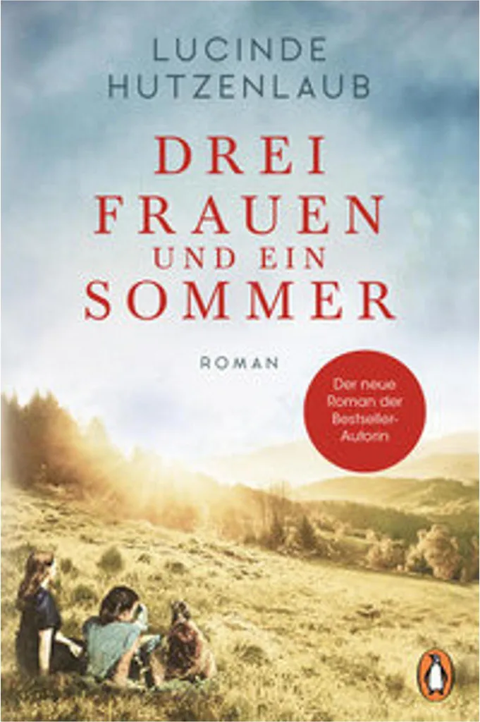 Livre de Poche Drei Frauen und ein Sommer pour Littérature Allemande