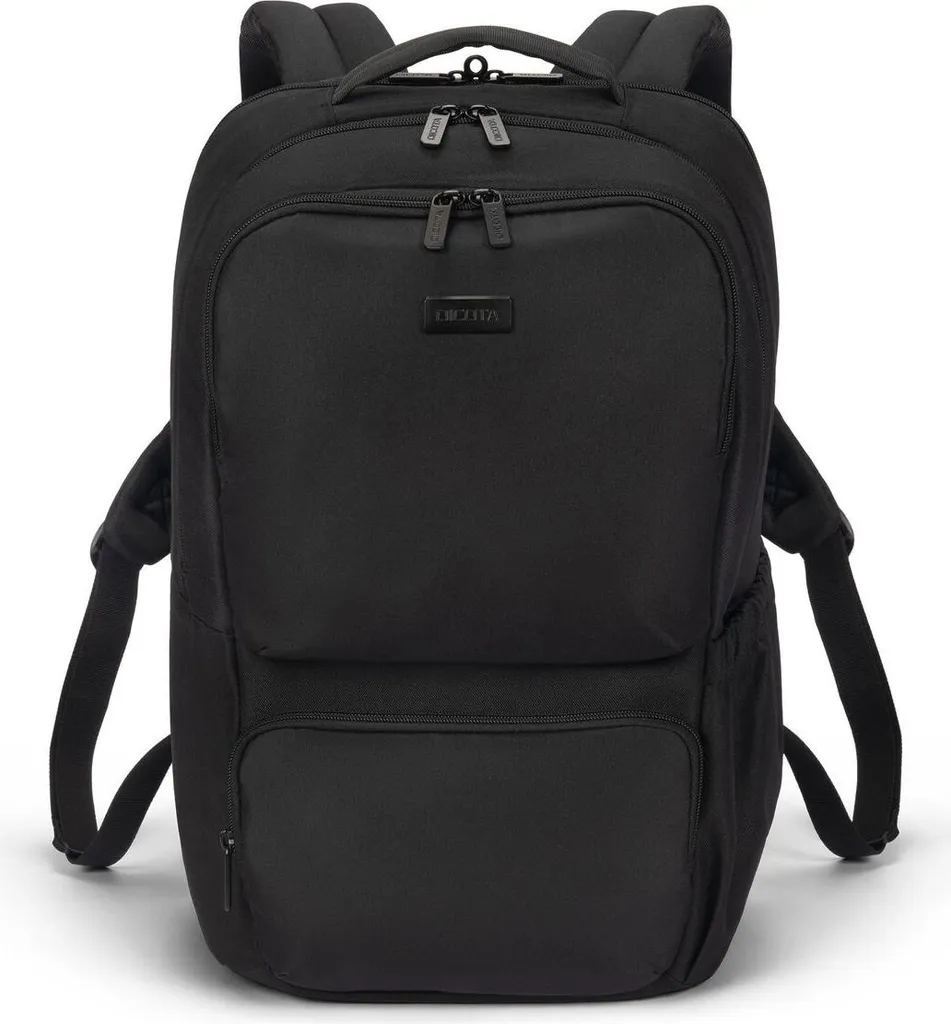 Zaino Viaggio Laptop Dicota D32116-RPET Nero 16" con Supporto Trolley