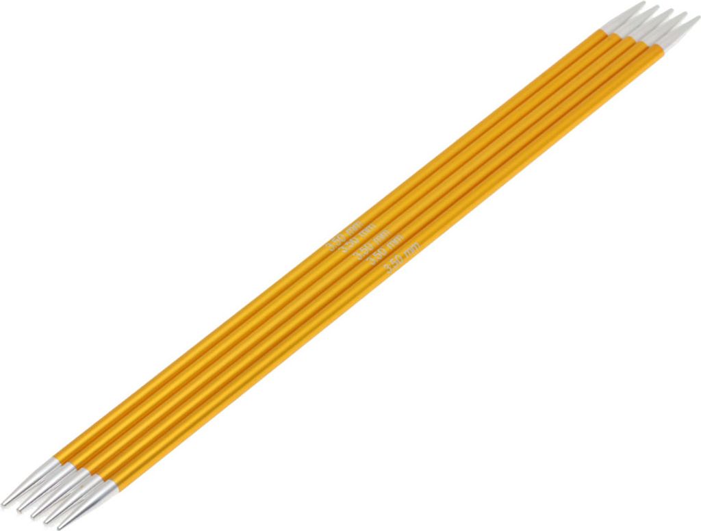 Lana Grossa Knit Pro ZING Strumpfstricknadeln Nadelspiel Produktbild 