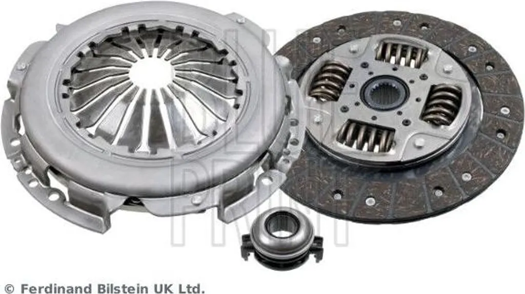 Kit embrayage pour rénovation transmission Jumper et Boxer OE 2004L7