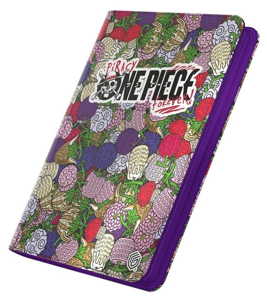 Ultimate Guard Zipfolio 360 Xenoskin One Piece Frutti del Immagine del prodotto 
