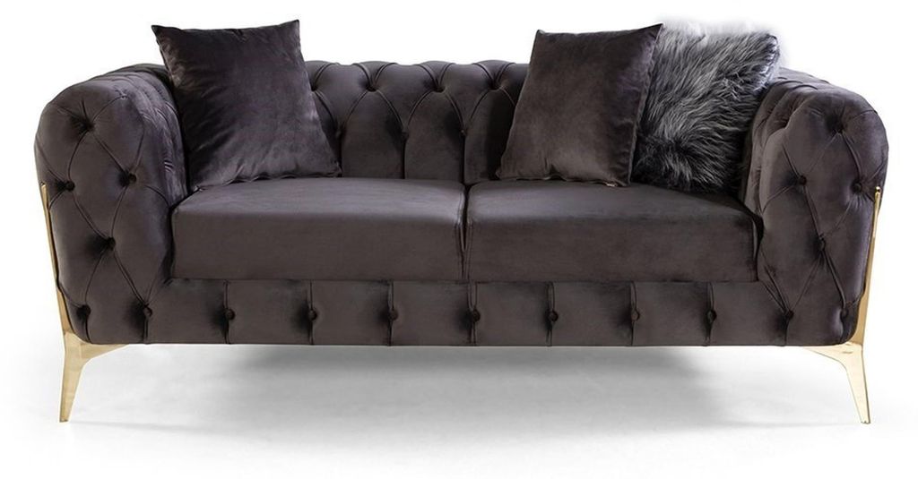 Design und Komfort in einem stilvollen Sofa