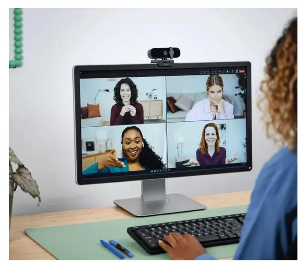 Webcam Tanor 1080p Idéale pour Télétravail, Cours en Ligne et Skype - 14