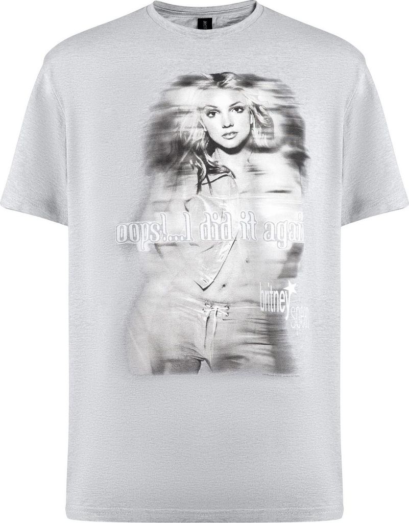 Britney Spears Oops I Did It Again T-Shirt