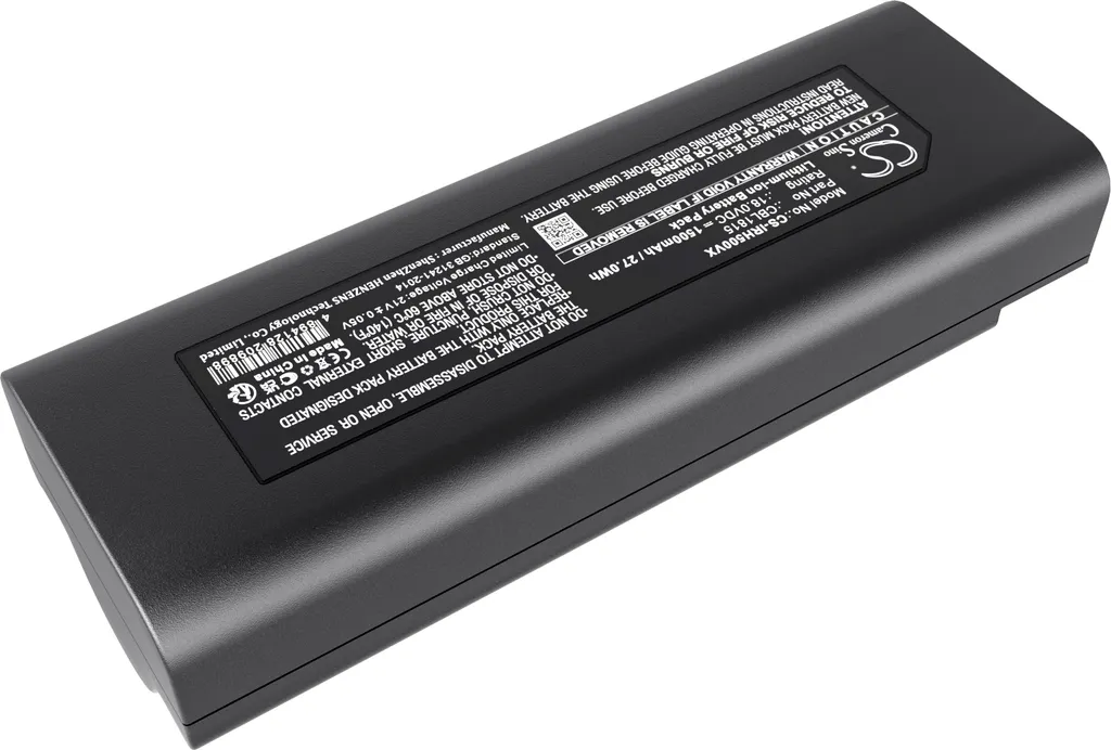 Réparer Aspirateur Iris Ohyama : Batterie Compatible CBL1815 Fiable