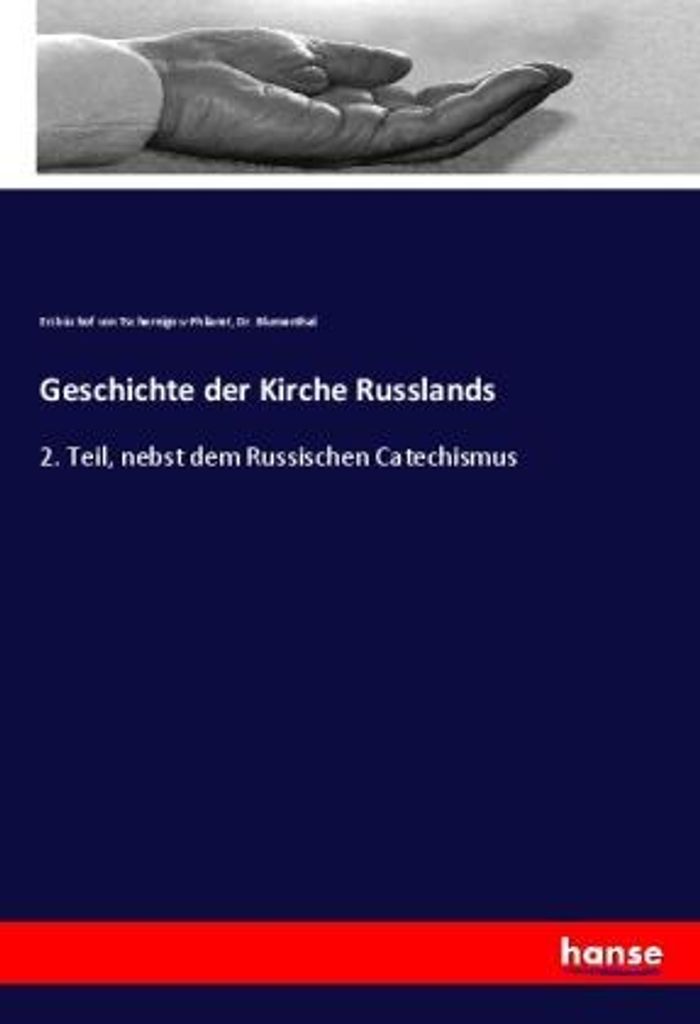 Geschichte der Kirche Russlands