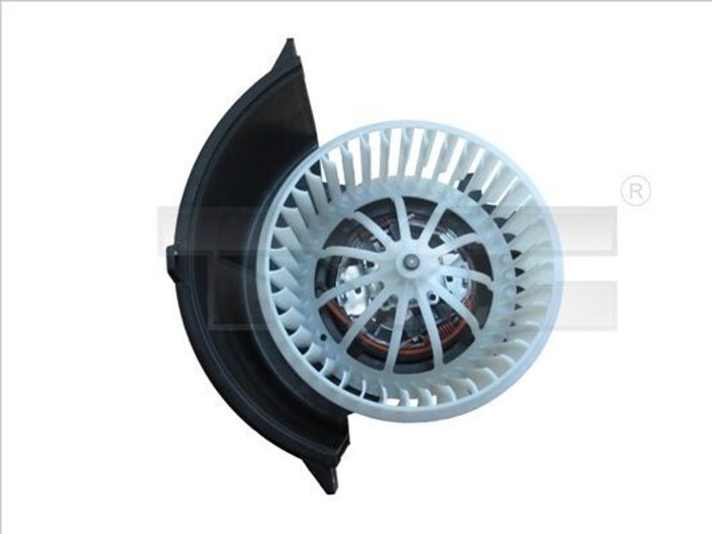 TYC 537-0012 - OE 7L0820021Q Innenraumgebläse für Q7 (4L), Cayenne (9PA), Amarok, Touareg (7L)