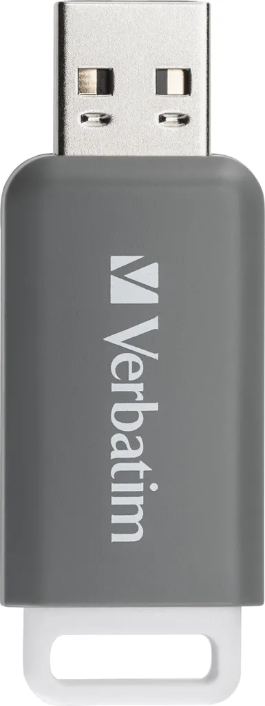 Verbatim DataBar 128GB Grigio - Unità Flash USB 2.0 Professionale 49456 - 8