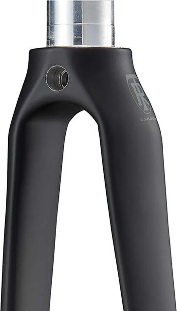 Fourche rigide 700C Ritchey Comp Carbon 1'' argentée pour vélo route