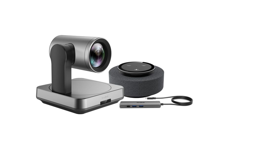 Yealink UVC84-BYOD, System wideokonferencji grupowych, 4K Zdjęcie produktu 