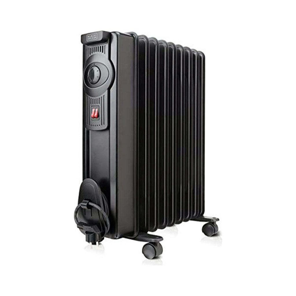 Black & Decker BXRA1500E Öl-Radiator Elektrischer Konvektor-Raumheizer