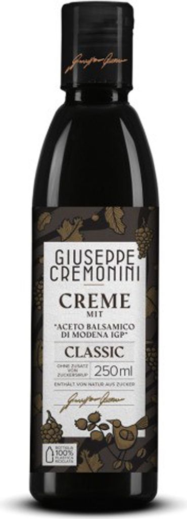 Crema Giuseppe Cremonini all'aceto balsamico gusto classico Immagine del prodotto 