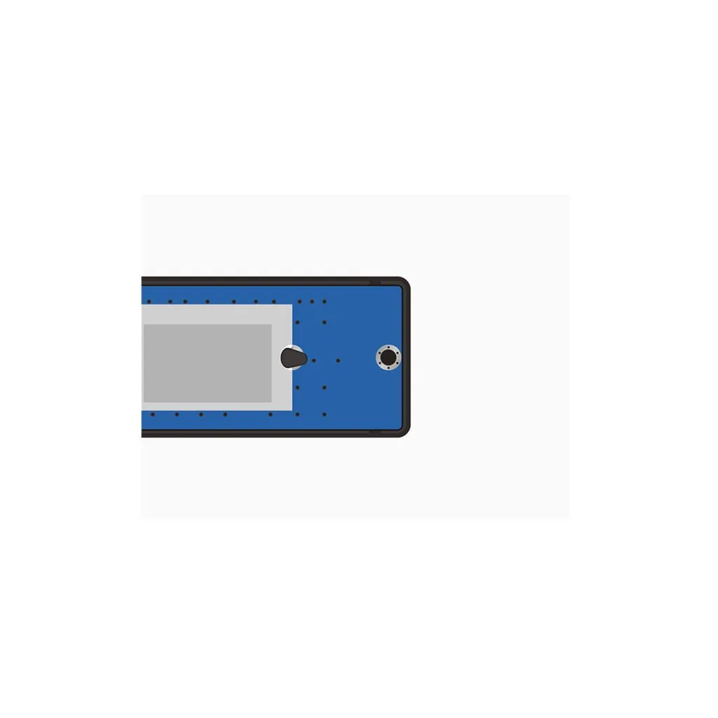 Lecteur de SSD externe M.2 NVMe PCIe interface USB-C haute performance - 6
